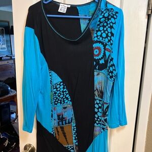 🐞Parsley and Sage colorful top